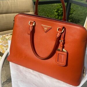 Prada Satchel